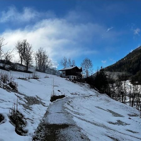 Chalet Carpe Diem Fieschertal Exterior foto