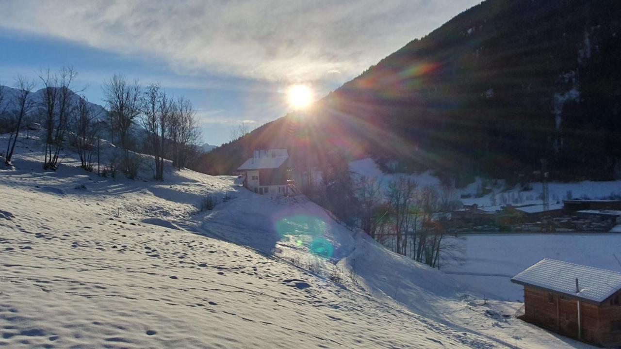 Chalet Carpe Diem Fieschertal Exterior foto