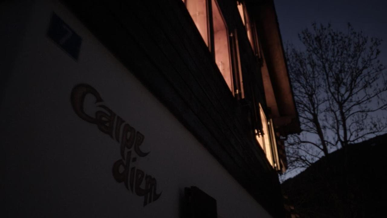 Chalet Carpe Diem Fieschertal Exterior foto