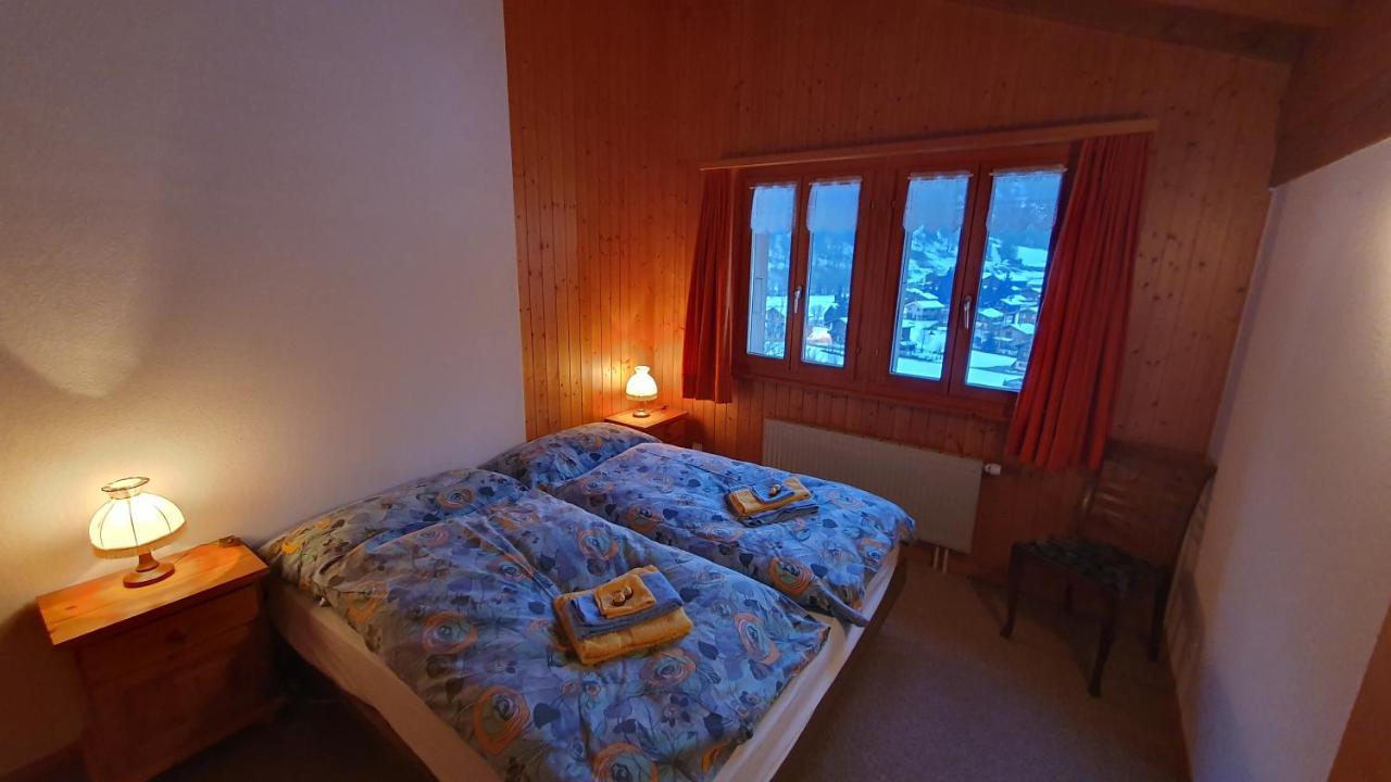 Chalet Carpe Diem Fieschertal Exterior foto