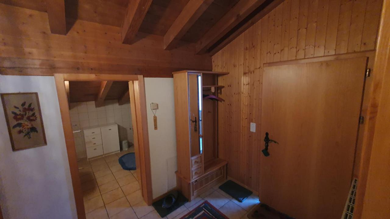 Chalet Carpe Diem Fieschertal Exterior foto