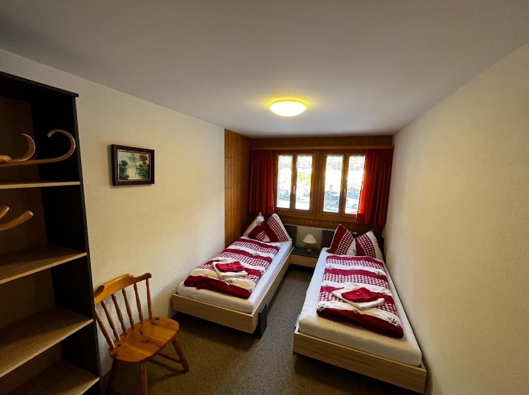 Chalet Carpe Diem Fieschertal Exterior foto